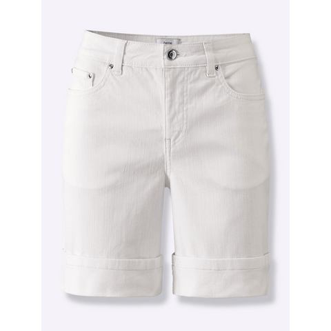 Heine Jeansshort (1-delig)