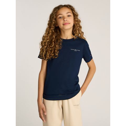 Tommy Hilfiger T-shirt MINI CORP T-SHIRT