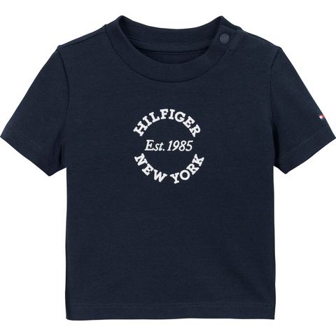 Tommy Hilfiger T-shirt met grote logoprint