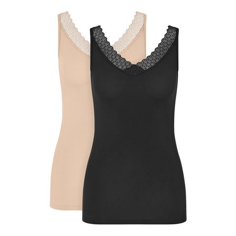 Triumph Bh-hemd Feel of Modal Tank Top 2P