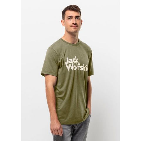 Jack Wolfskin T-shirt BRAND T M