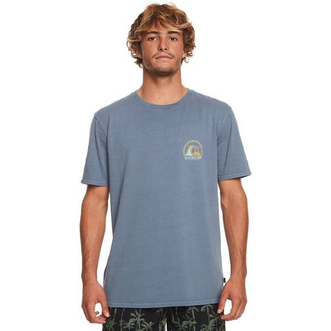 Quiksilver T-shirt Clean Circle