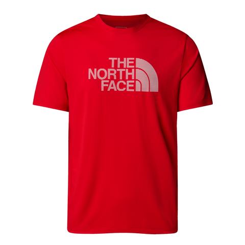 The North Face Functioneel shirt M 24/7 SHORT SLEEVES EASY TEE REG (1-delig)