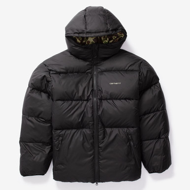 Carhartt WIP Toronto Jacket, Black