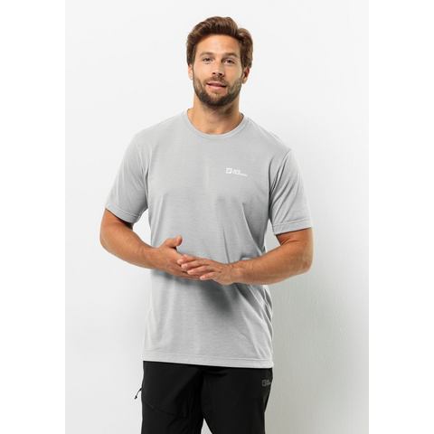 Jack Wolfskin T-shirt VONNAN S/S T M