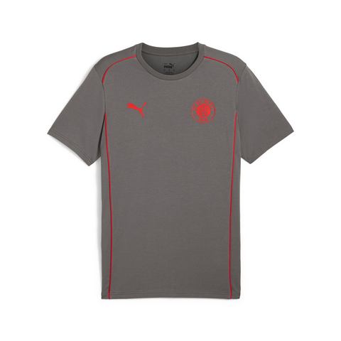 PUMA Trainingsshirt FCSP CASUALS TEE