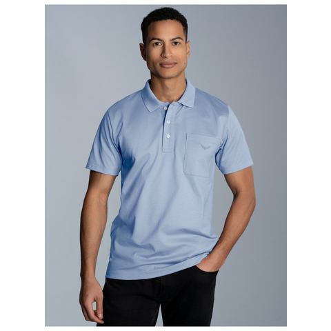 Trigema Poloshirt  Poloshirt (1-delig)