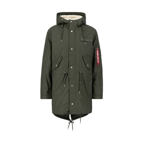 Alpha Industries Regenjack  Men - Outdoor Jackets Raincoat TL