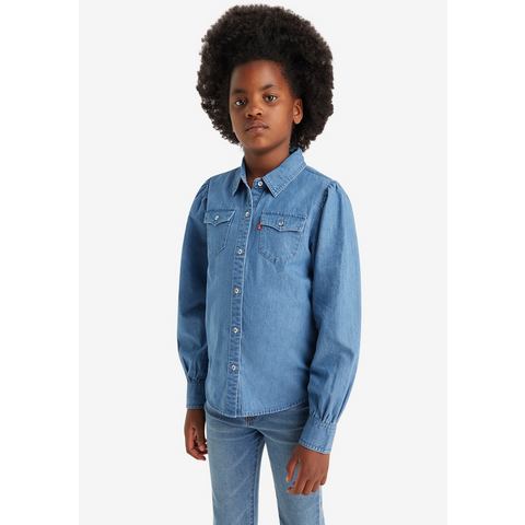 Levi's Kidswear Jeans blouse