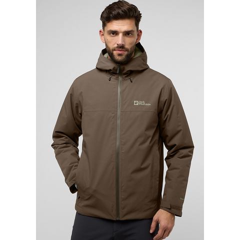 Jack Wolfskin Outdoorjack WISPER INS JKT M