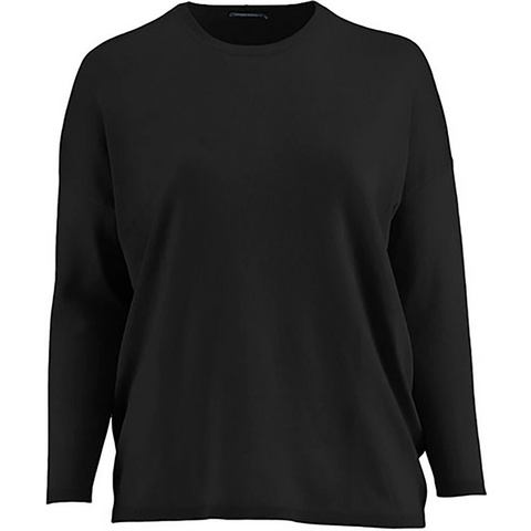 SANDGAARD Lange blouse Helsinki in oversized-look