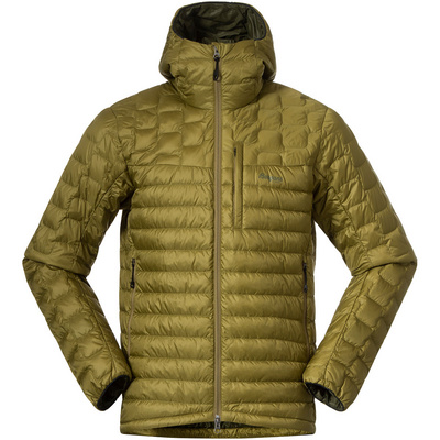 Bergans Heren Magma Light Down Hoodie Jas