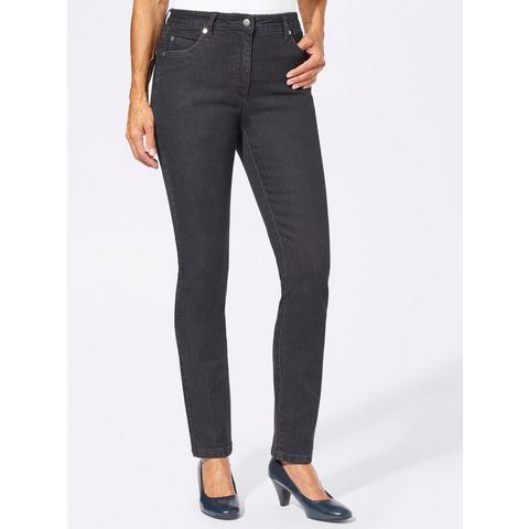 Ambria 5-pocket jeans