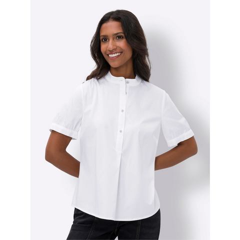 Heine Satijnen blouse