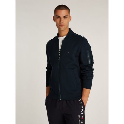 Tommy Hilfiger Sweatvest ESSENTIAL INTECHNO BASEBALL JKT