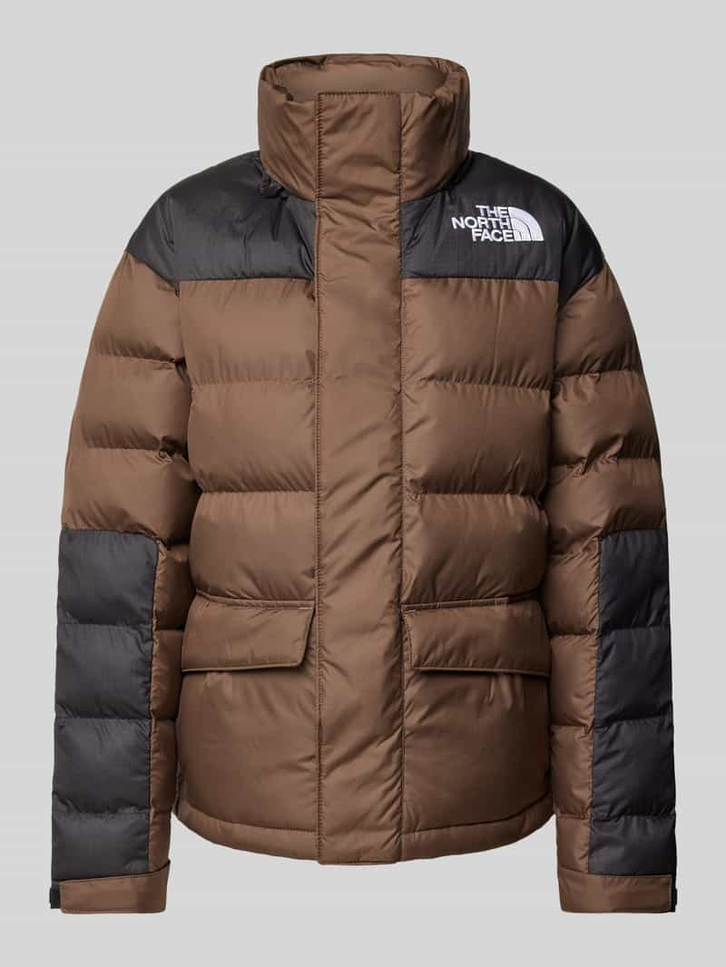 The North Face Gewatteerd jack met labelstitching, model 'LIMBARA'