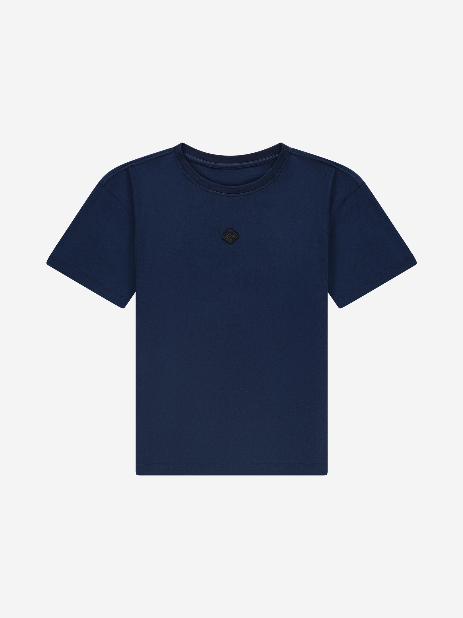 Nik&Nik Meisjes t-shirt - Jetset - Konings blauw