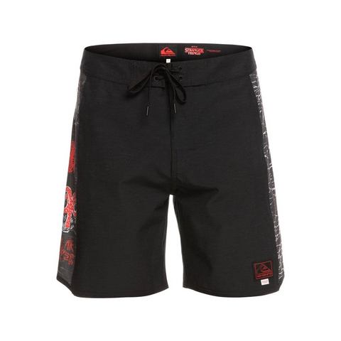 Quiksilver Boardshort  x Stranger Things Original Arch 1986 18