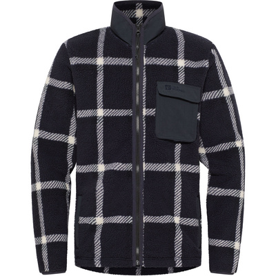 Jack Wolfskin Heren Felslicht Check Jas