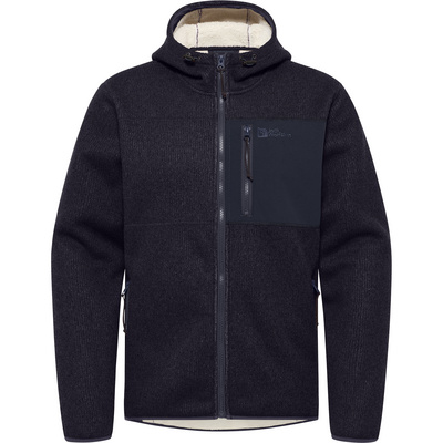 Jack Wolfskin Heren Kaminfeuer Hoodie Jas