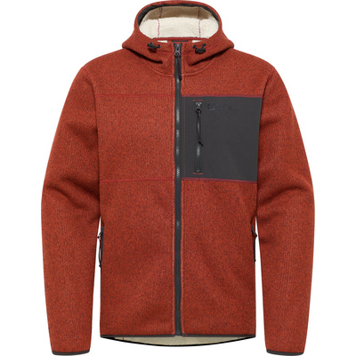 Jack Wolfskin Heren Kaminfeuer Hoodie Jas