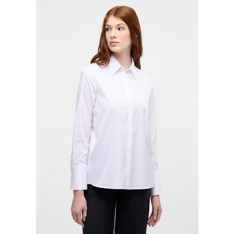 Eterna Overhemdblouse Loose fit