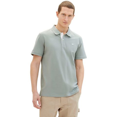 Tom Tailor Poloshirt  Herren Poloshirt