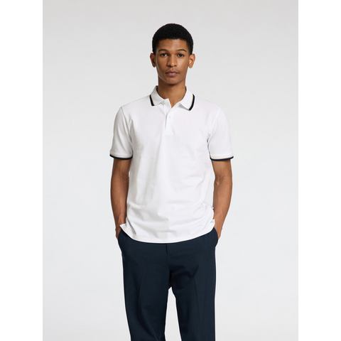 SELECTED HOMME Poloshirt SLHSLIM-ATLAS SPORT SS POLO