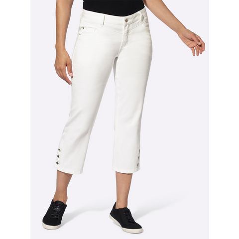 Casual Looks 5-pocket jeans (1-delig)