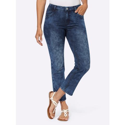 Casual Looks 5-pocket jeans (1-delig)