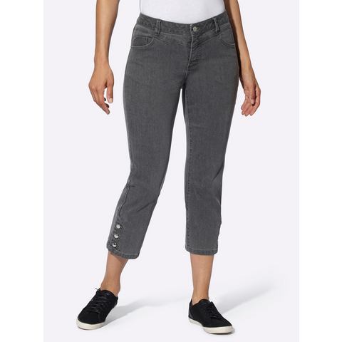 Casual Looks 5-pocket jeans (1-delig)