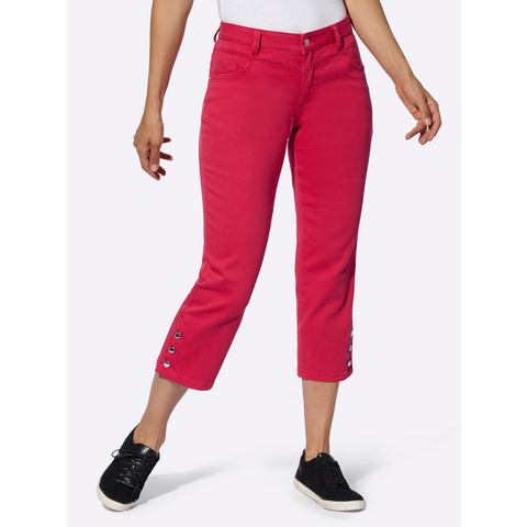 Casual Looks 5-pocket jeans (1-delig)