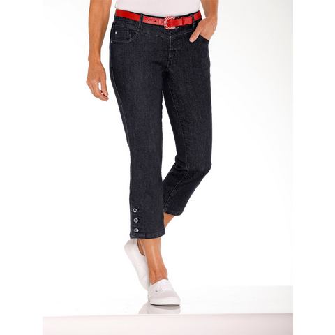 Casual Looks 5-pocket jeans (1-delig)