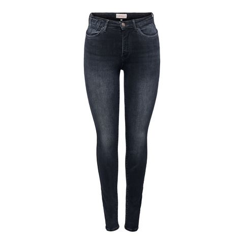 Only Skinny fit jeans ONLFOREVER HIGH HW SK DNM REA192