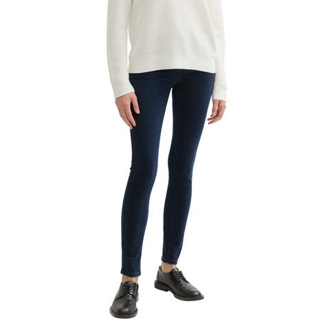 Tom Tailor Skinny fit jeans ALEXA in five-pocketsstijl