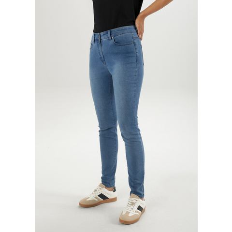 Aniston SELECTED Skinny fit jeans normal waist