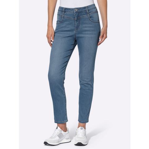 Heine Comfortabele jeans (1-delig)