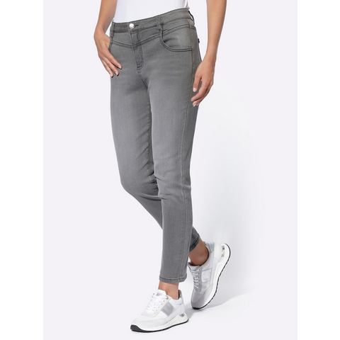 Heine Comfortabele jeans (1-delig)