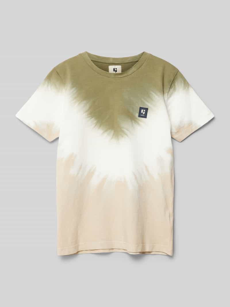 Garcia T-shirt met ronde hals