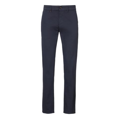 Boss Orange Chino slim met boss-opdruk