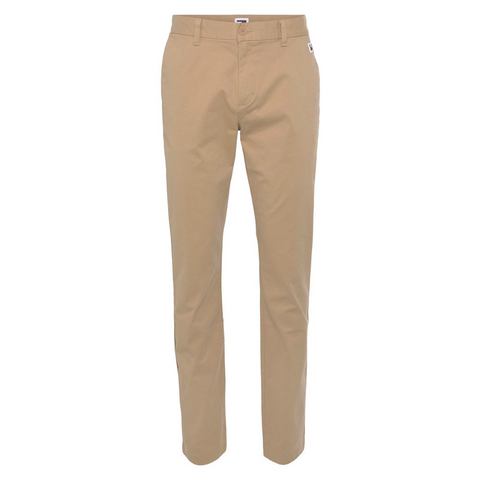 TOMMY JEANS Chino TJM AUSTIN CHINO in 5-pocketsstijl