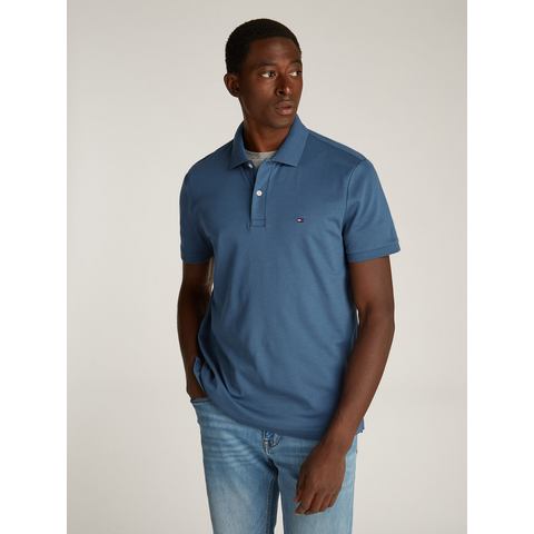 Tommy Hilfiger Poloshirt LIQUID COTTON REG SEASONAL POLO