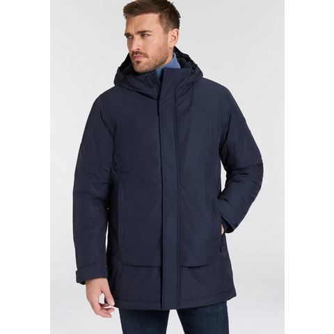 CMP Parka MAN PARKA FIX HOOD