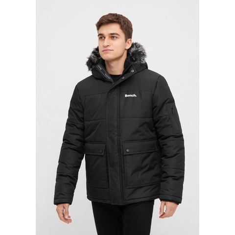 Bench. Parka TILLOR