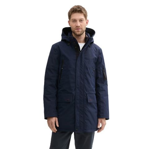 Tom Tailor Parka met een capuchon