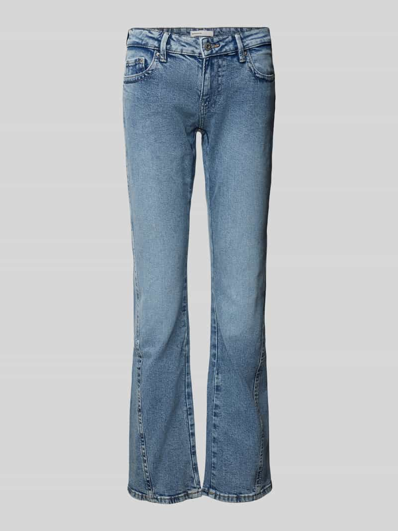 Gina Tricot Bootcut jeans in 5-pocketmodel