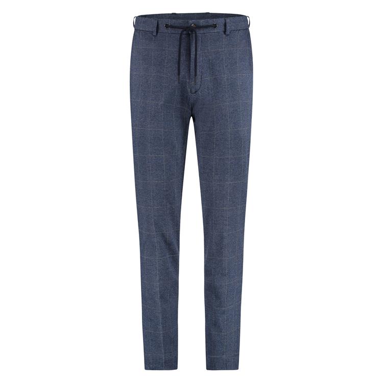 Born With Appetite Broek BWA23104DA26 blauw