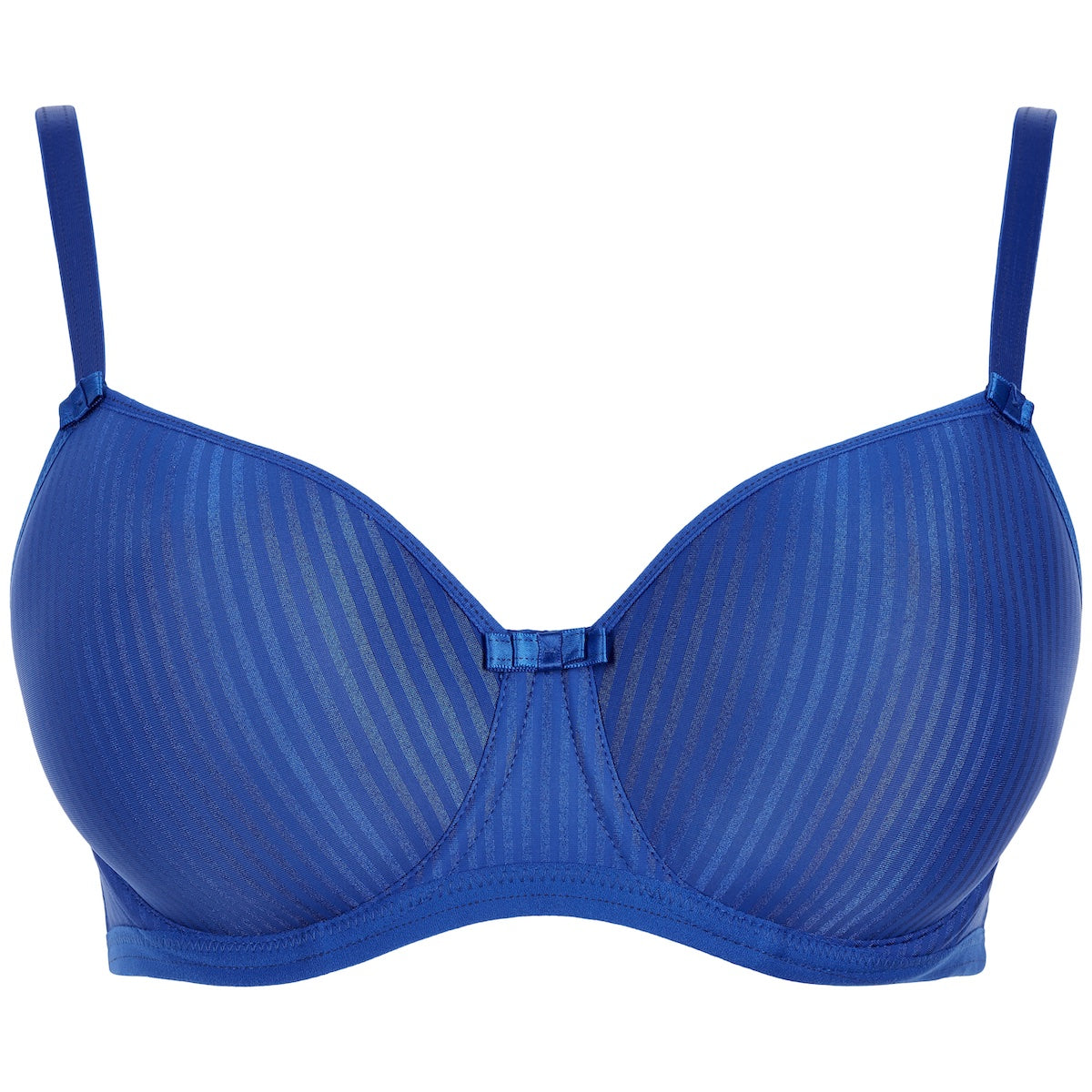 Freya Idol BH met beugel, blauw