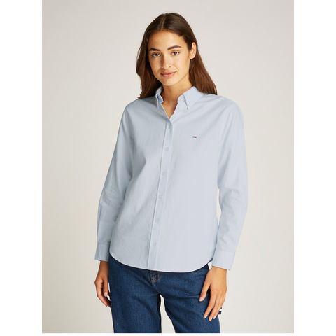 TOMMY JEANS Overhemdblouse TJW REG OXFORD SHIRT