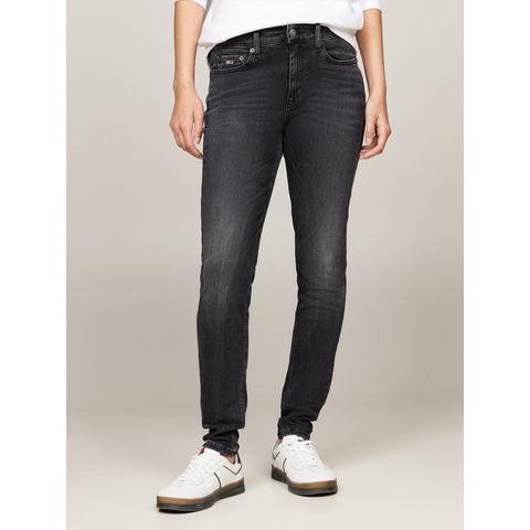 TOMMY JEANS Skinny fit jeans  - Damenjeans- NORA Mid Rise - Skinny Fit